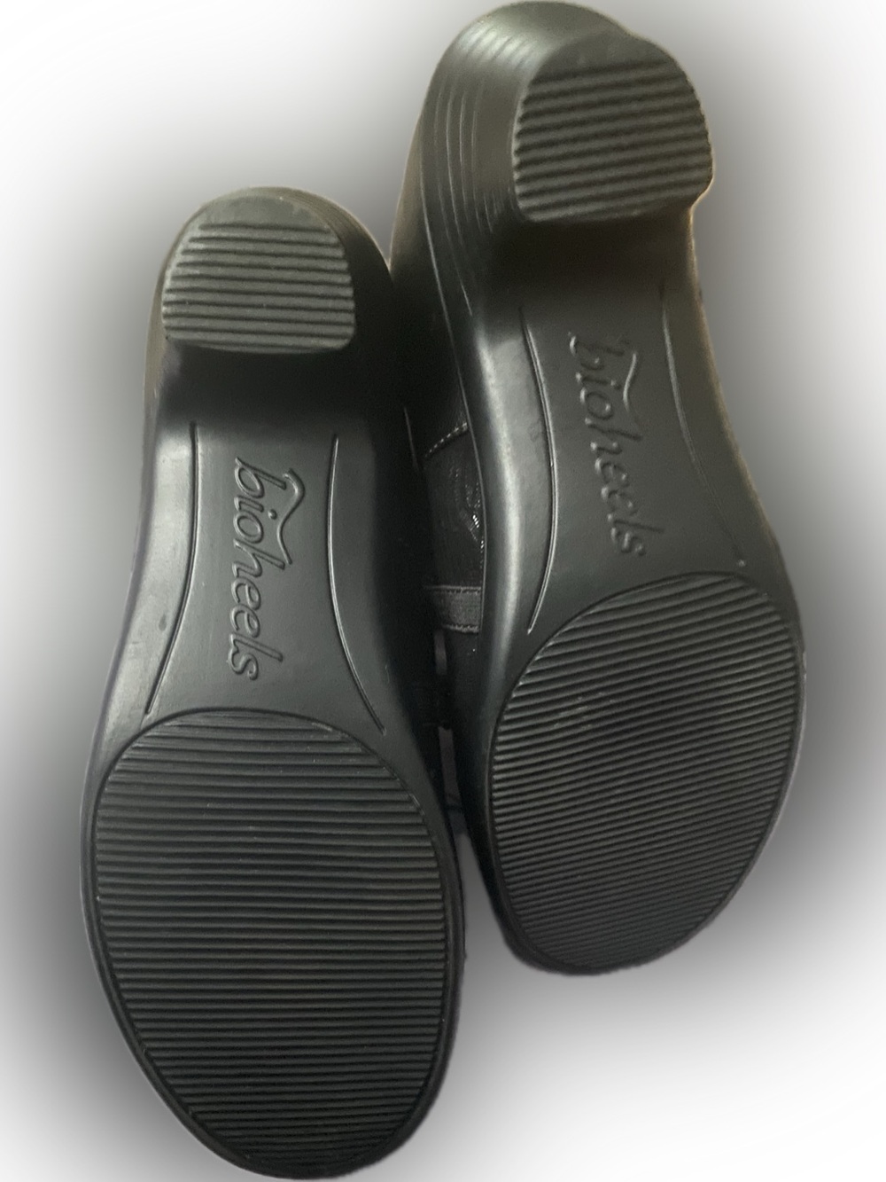 Orthofeet Bioheels black Maryjane (Ella) low heels .. size 8.5 B-medium - Picture 3 of 15